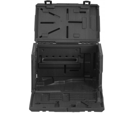 Benzínová reťazová píla s boxom - HECHT 50 BOX