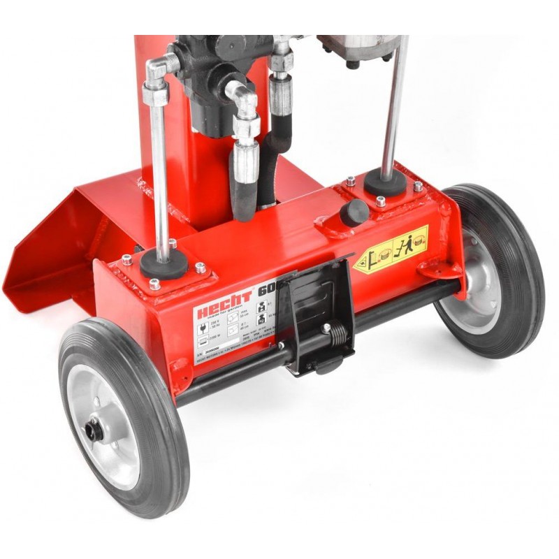 Elektrická štiepačka na drevo - HECHT 6060