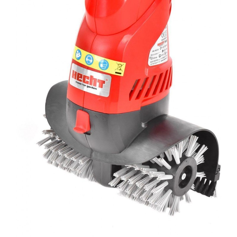 Elektrický čistič škár - HECHT 445