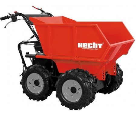 Kolesový transportér - HECHT 2650