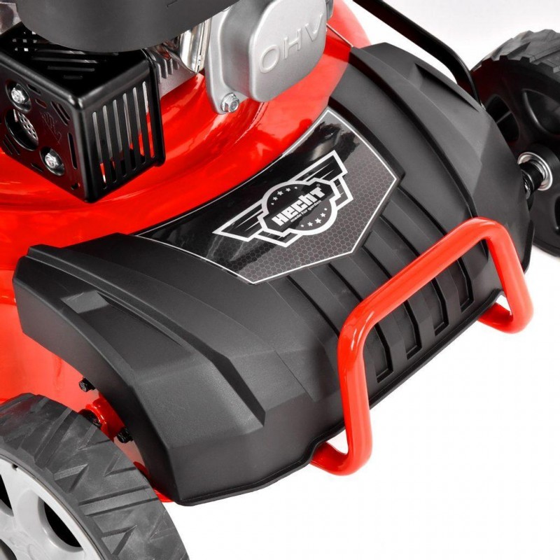 Benzínová kosačka s pojazdom - HECHT 547 SWR 5in1