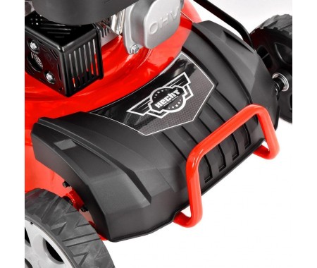 Benzínová kosačka s pojazdom - HECHT 547 SWR 5in1