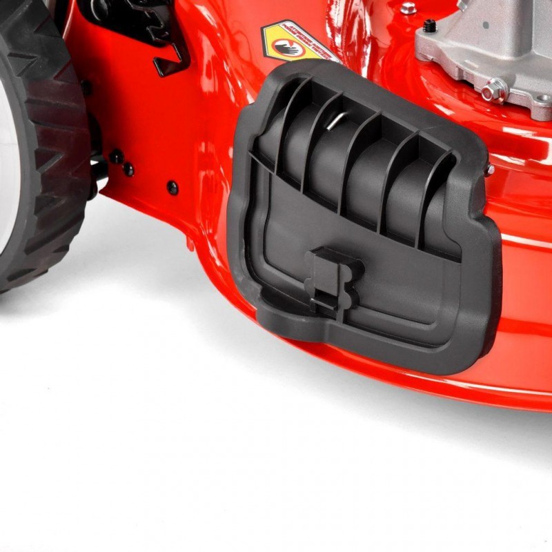 Benzínová kosačka s pojazdom - HECHT 547 SWR 5in1