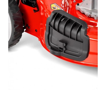 Benzínová kosačka s pojazdom - HECHT 547 SWR 5in1