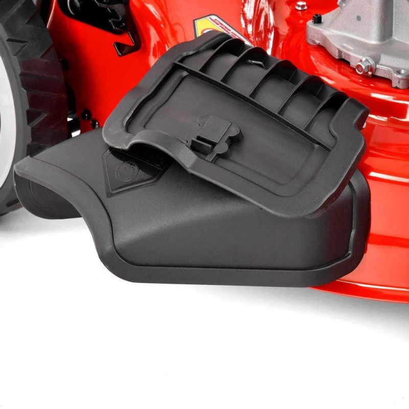 Benzínová kosačka s pojazdom - HECHT 547 SWR 5in1