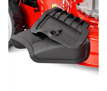 Benzínová kosačka s pojazdom - HECHT 547 SWR 5in1