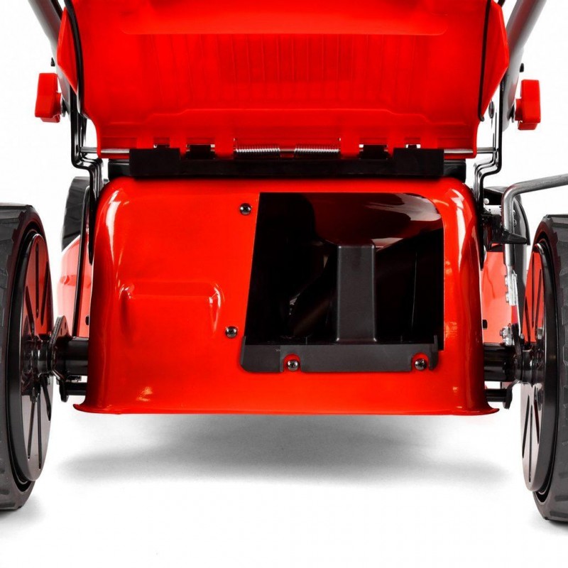 Benzínová kosačka s pojazdom - HECHT 547 SWR 5in1