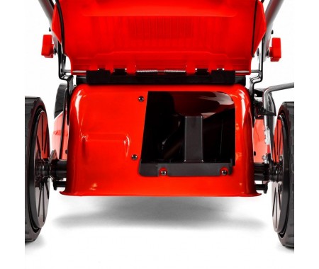 Benzínová kosačka s pojazdom - HECHT 547 SWR 5in1