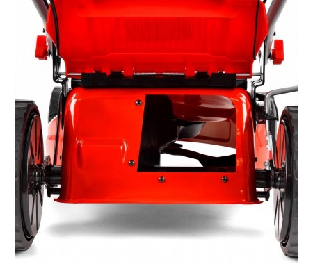 Benzínová kosačka s pojazdom - HECHT 547 SWR 5in1