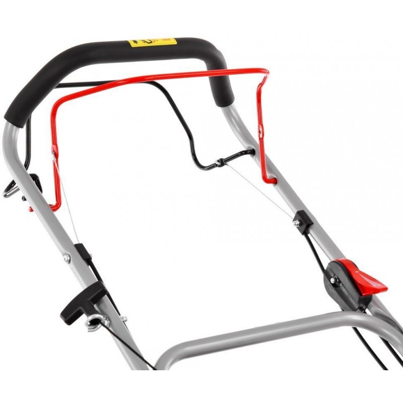 Benzínová kosačka s pojazdom - HECHT 547 SWR 5in1