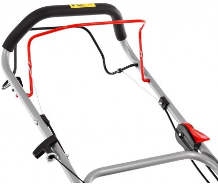 Benzínová kosačka s pojazdom - HECHT 547 SWR 5in1