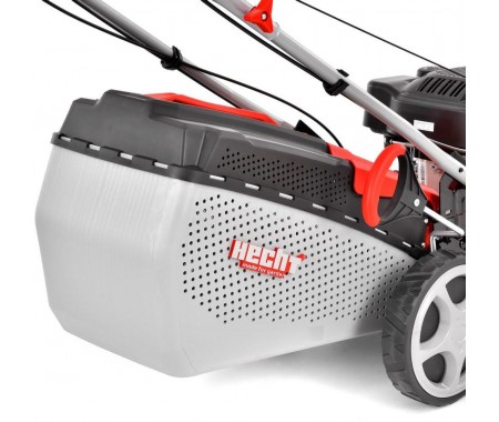 Benzínová kosačka s pojazdom - HECHT 547 SWR 5in1