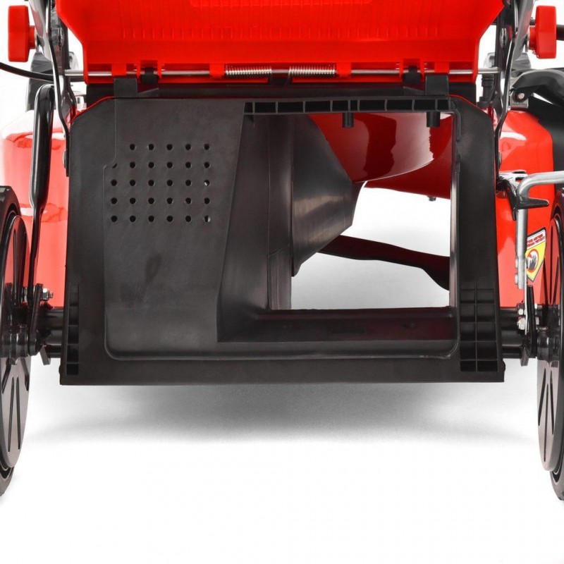 Benzínová kosačka s pojazdom - HECHT 554 SX 5in1