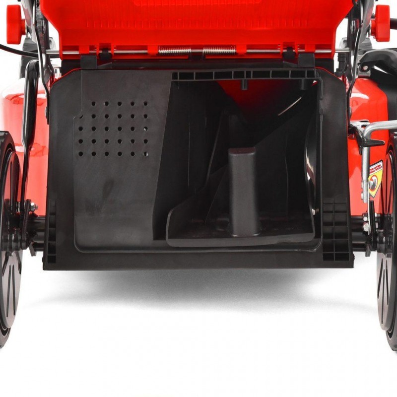 Benzínová kosačka s pojazdom - HECHT 554 SX 5in1