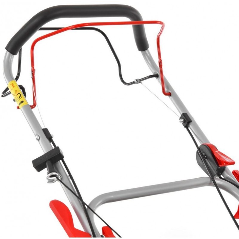 Benzínová kosačka s pojazdom - HECHT 554 SX 5in1