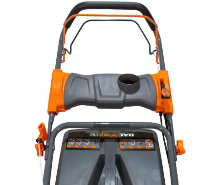 RURIS Kosačka DAC 150XL