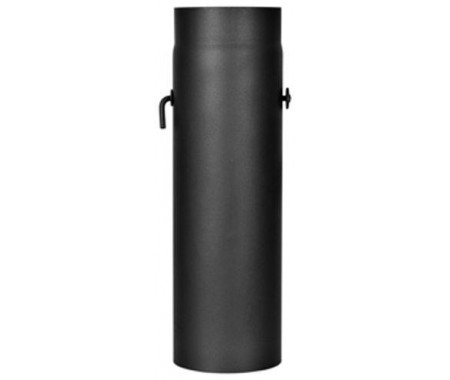 Komínová rúra s klapkou - HECHT PIPE 0515