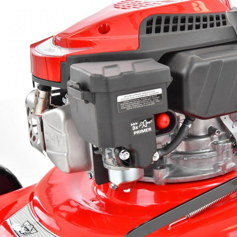 Benzínová kosačka - HECHT 546 C