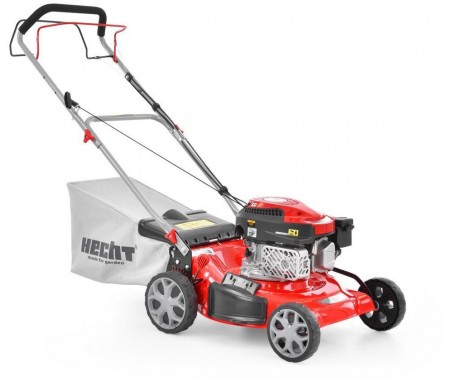 Benzínová kosačka s pojazdom - HECHT 546 SCW 5in1