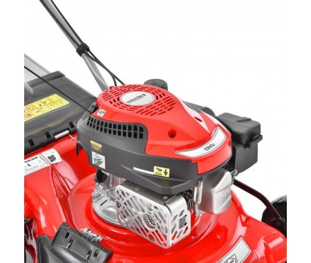 Benzínová kosačka s pojazdom - HECHT 546 SCW 5in1