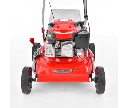 Benzínová kosačka s pojazdom - HECHT 546 SCW 5in1