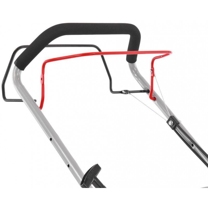 Benzínová kosačka s pojazdom - HECHT 546 SCW 5in1