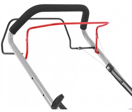 Benzínová kosačka s pojazdom - HECHT 546 SCW 5in1