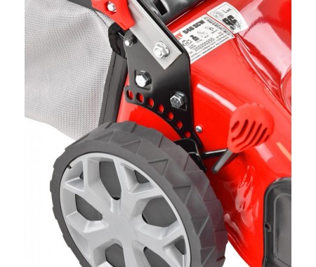 Benzínová kosačka s pojazdom - HECHT 546 SCW 5in1