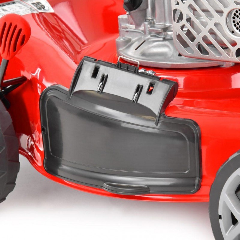 Benzínová kosačka s pojazdom - HECHT 546 SCW 5in1