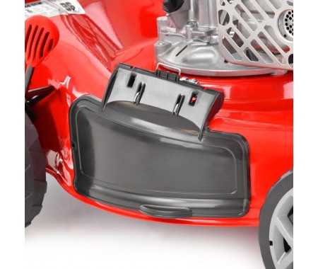 Benzínová kosačka s pojazdom - HECHT 546 SCW 5in1