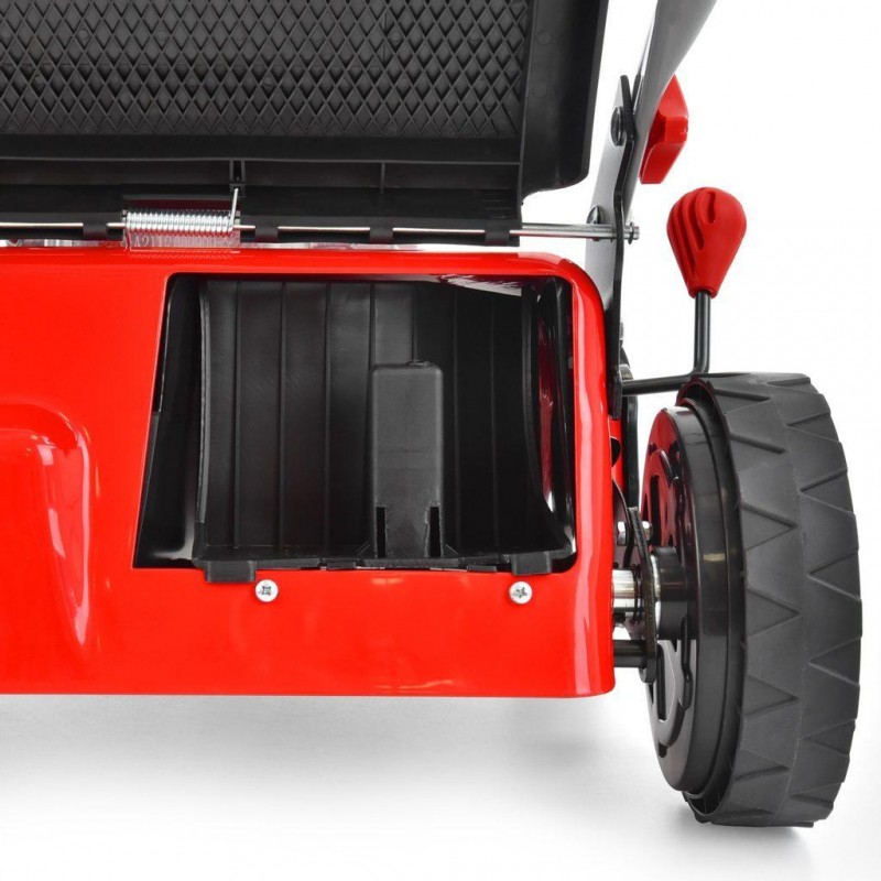 Benzínová kosačka s pojazdom - HECHT 546 SCW 5in1