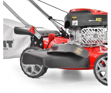 Benzínová kosačka s pojazdom - HECHT 546 SCW 5in1