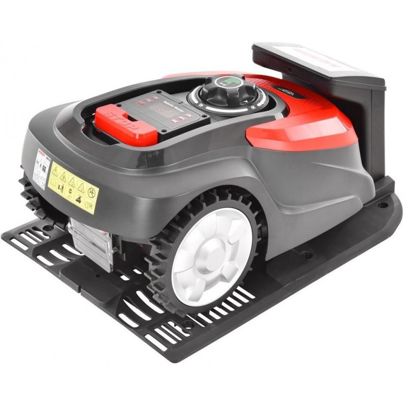 Robotická kosačka - HECHT 5608