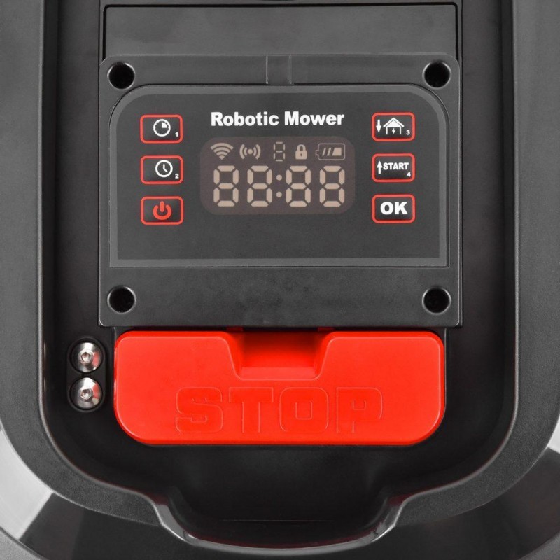 Robotická kosačka - HECHT 5608