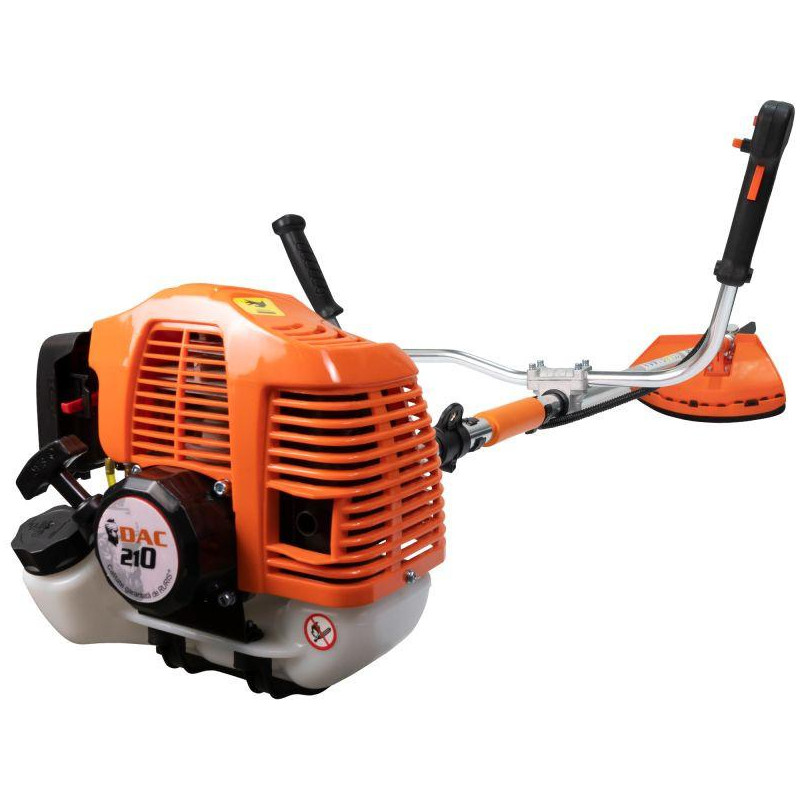 RURIS motorový krovinorez DAC 210