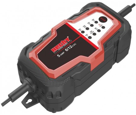 Nabíjačka autobatérií - HECHT 2019