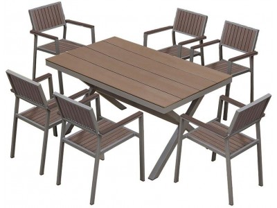 Set záhradného nábytku - HECHT LIMA