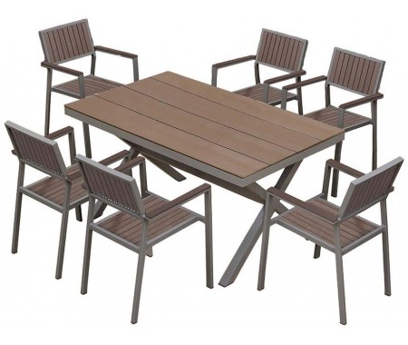 Set záhradného nábytku - HECHT LIMA