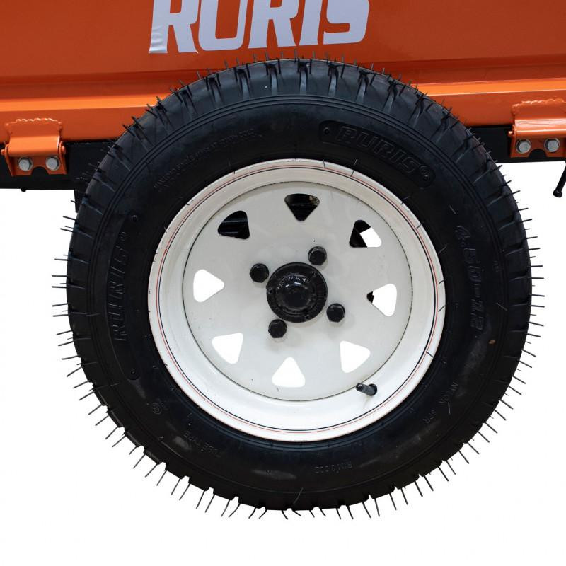 Vlečka RURIS 450S