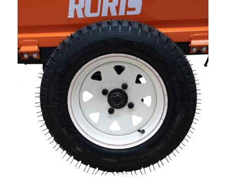 Vlečka RURIS 450S