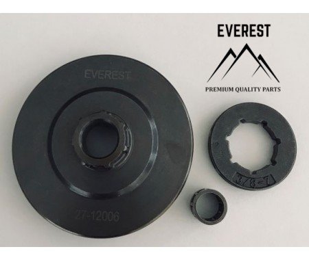 PLAVÁKOVÝ BUBON 3/8 7z ČÍNSKE PÍLY 38cc EVEREST