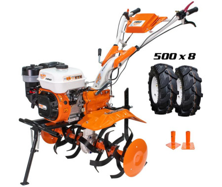 RURIS motorový kultivátor 731