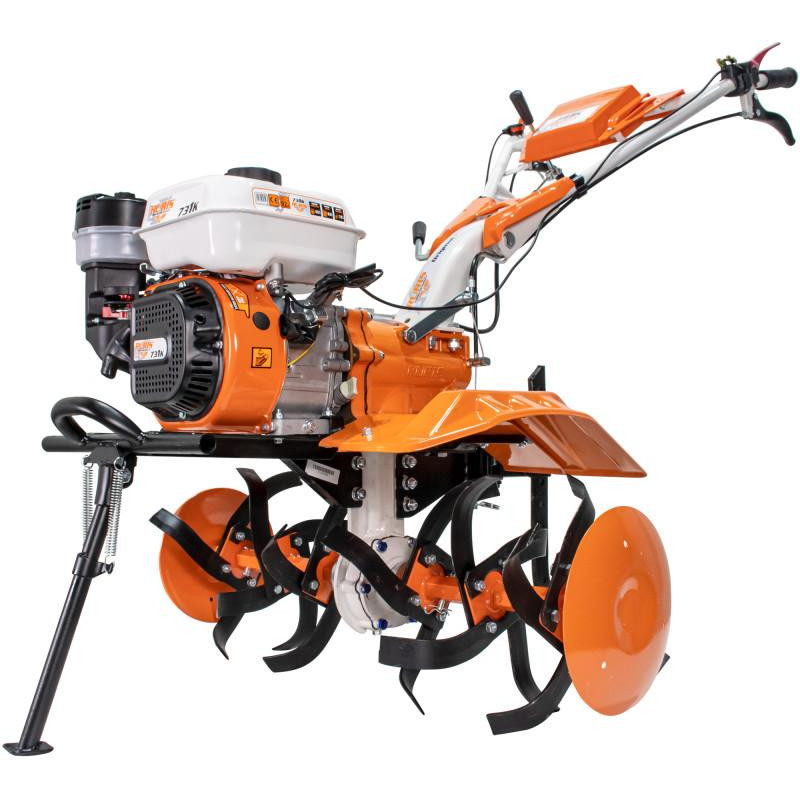 RURIS motorový kultivátor 731