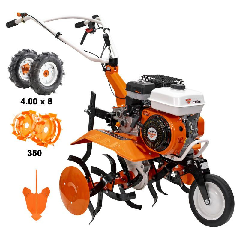 RURIS kultivátor 7000FR ACC1