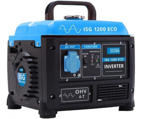 Invertorová elektrocentrála ISG 1200 ECO