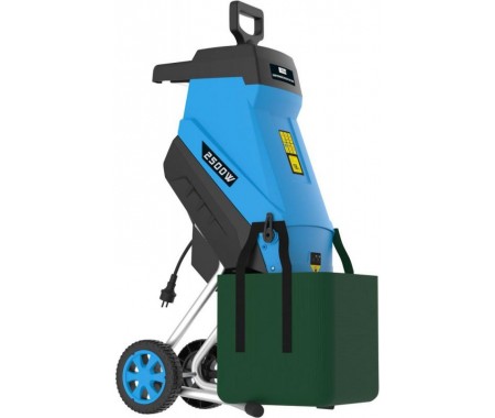 Drvič záhradného odpadu GH 2501