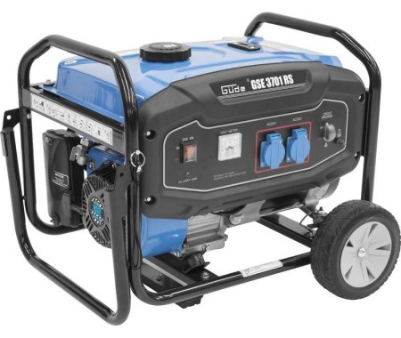 Elektrocentrála GSE 3701 RS