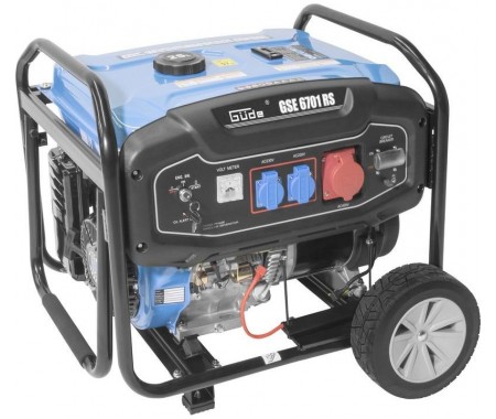Elektrocentrála GSE 6701