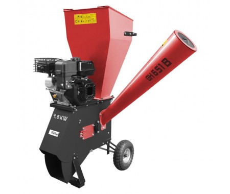 Benzínový záhradný drvič GH 651 B