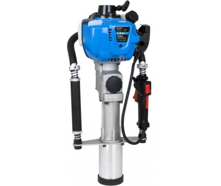 Zatĺkač stĺpikov benzínový GPR 801 E